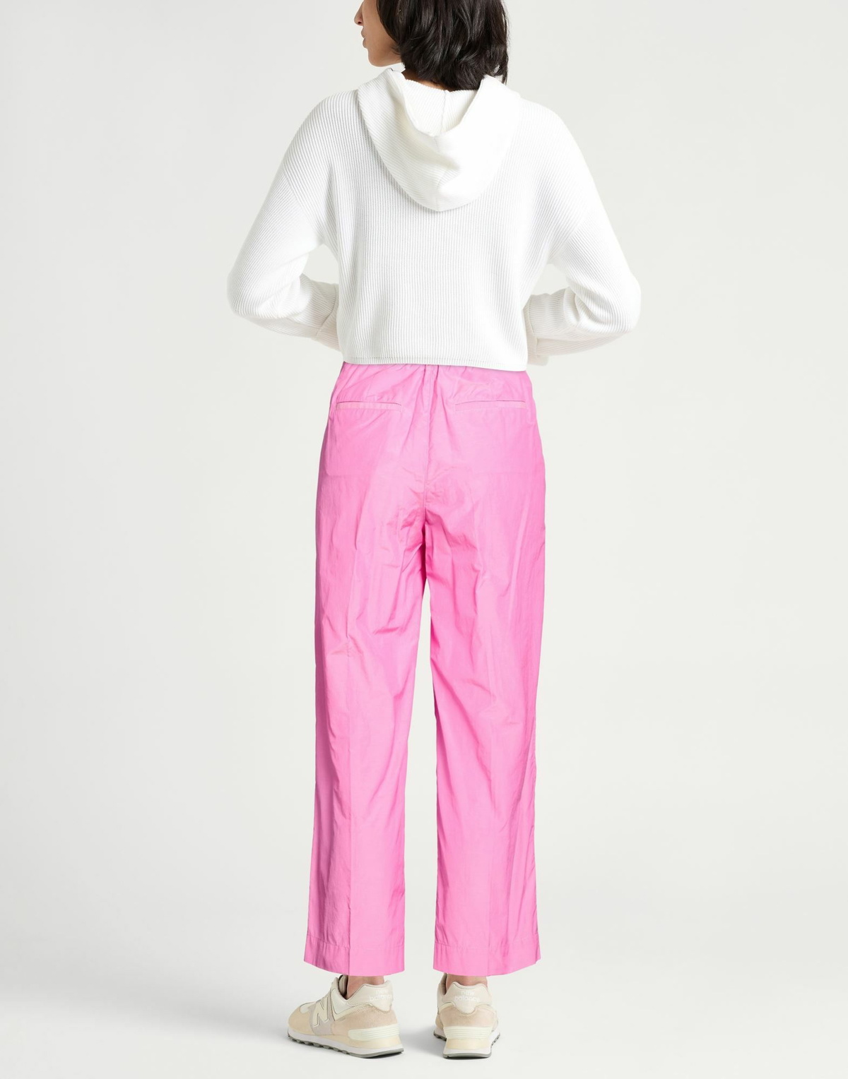 Peserico Womens Pants in Pink