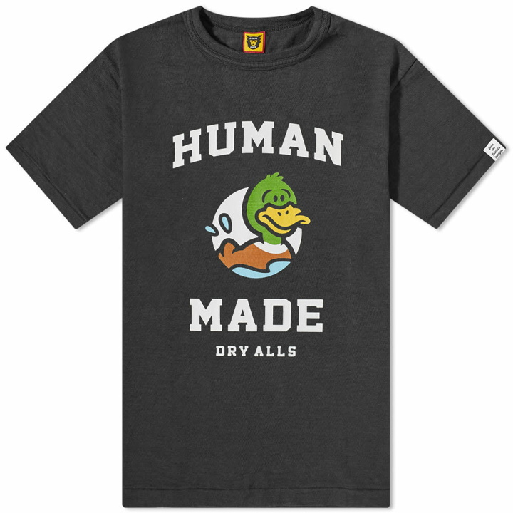 Photo: Human Made Duck Cartoon Tee