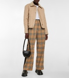 Burberry - Quilted jacket