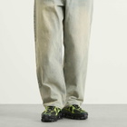 Nike Air Liquid Max Sneaker in Black. Chrome/Green Apple/Volt