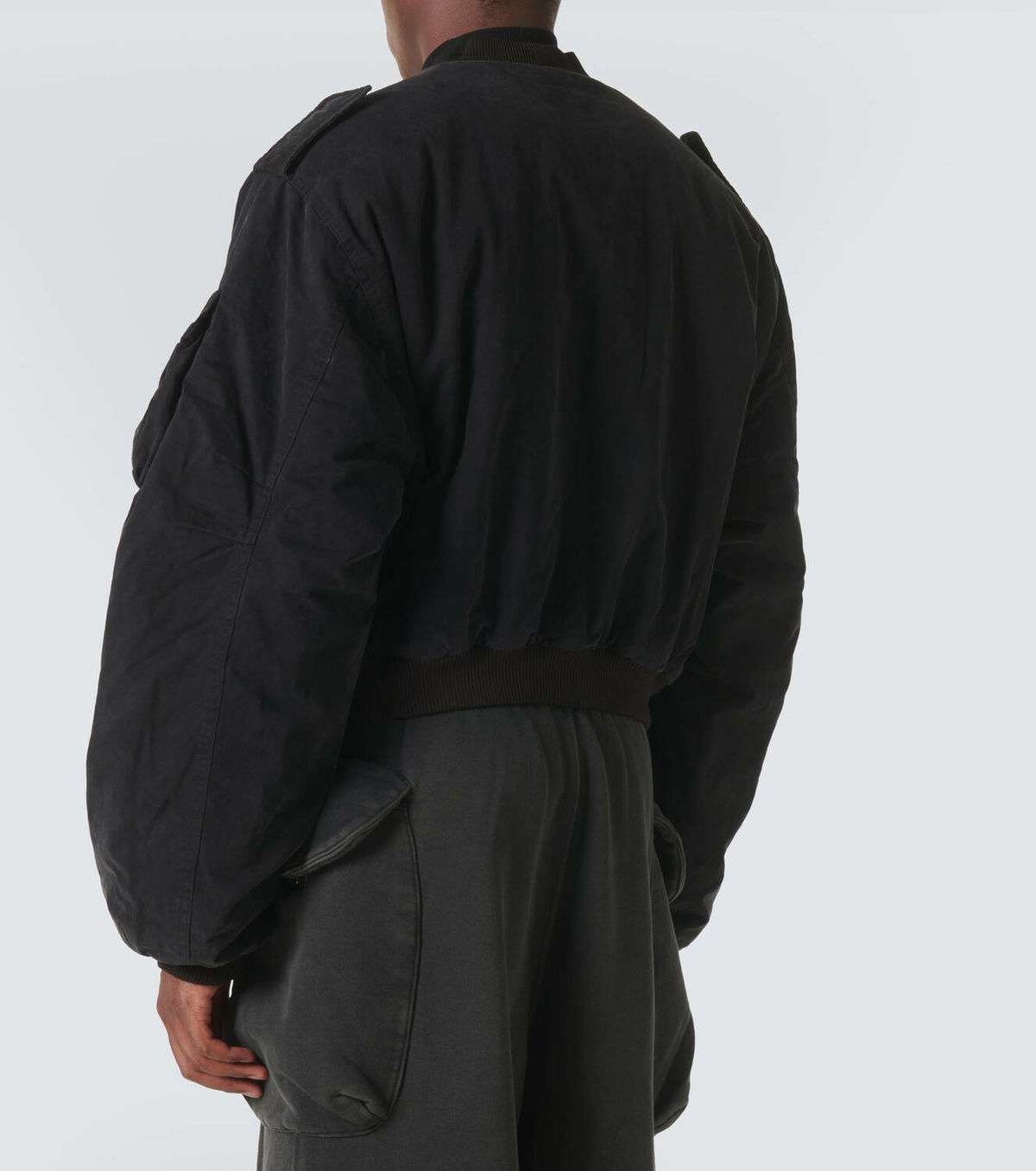Entire Studios A4 cotton bomber jacket Entire Studios