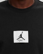 Jordan Essentials Fleece Crewneck Sweatshirt Black Sweatshirts