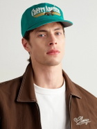 Cherry Los Angeles - American Logo-Embroidered Twill Baseball Cap