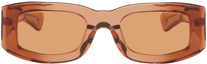 Photo: Études Orange Edition Sunglasses