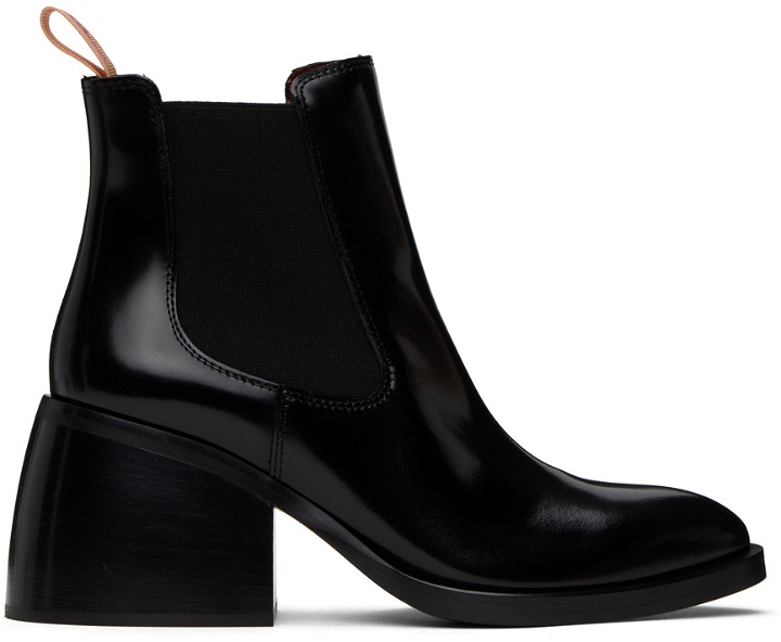 Photo: See by Chloé Black July Boots