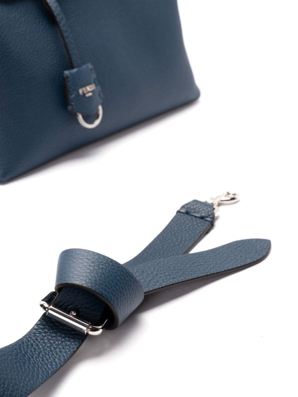 FENDI - By The Way Leather Handbag womens Fendi