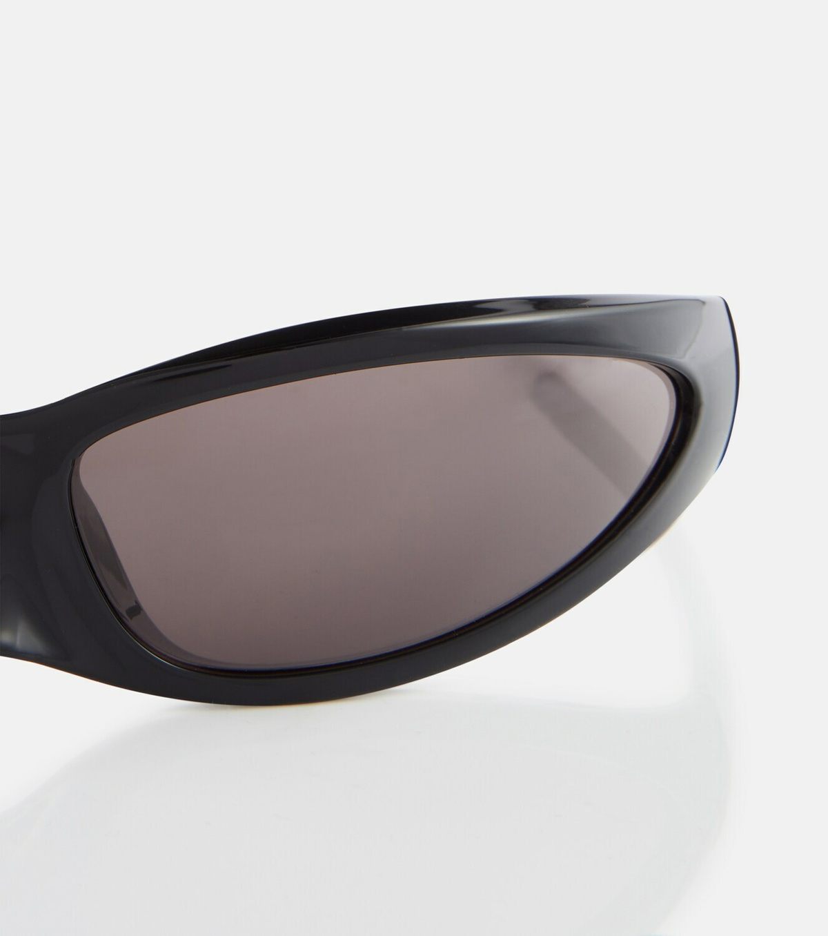 Balenciaga - Skin oval sunglasses Balenciaga