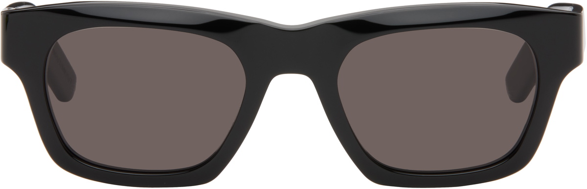 RETROSUPERFUTURE Black Sintesi Sunglasses