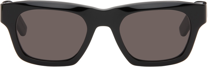 Photo: RETROSUPERFUTURE Black Sintesi Sunglasses
