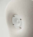 Transparent Acoustic Sculpture speaker