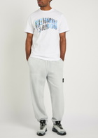 Billionaire Boys Club Logo-printed Cotton T-shirt White