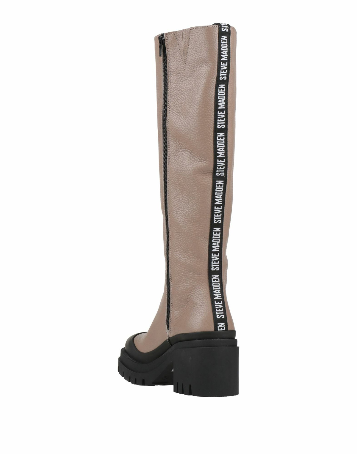 Steve Madden Womens Boot Light brown