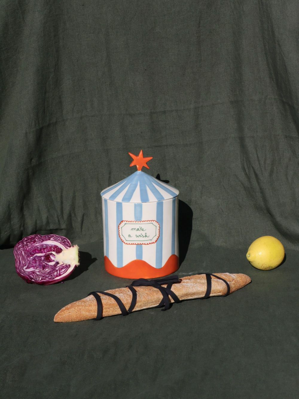 LAETITIA ROUGET X Browns Make A Wish Box