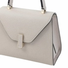 Valextra Iside Top Handle Mini Bag