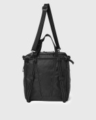 And Wander Ecopak 30 L 3way Tote Bag Black Tote & Shopping Bags