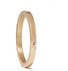 Le Gramme - Le 5 Polished 18-Karat Gold Ring - Men - Gold