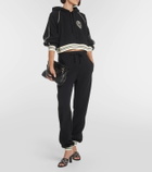 Gucci Cotton jersey sweatpants