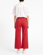 Ag Jeans Womens Jeans in Red