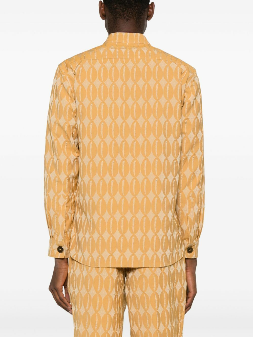 Labrum London Jacquard Shirt