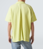 Homme Plissé Issey Miyake Monthly Colors: May pleated shirt