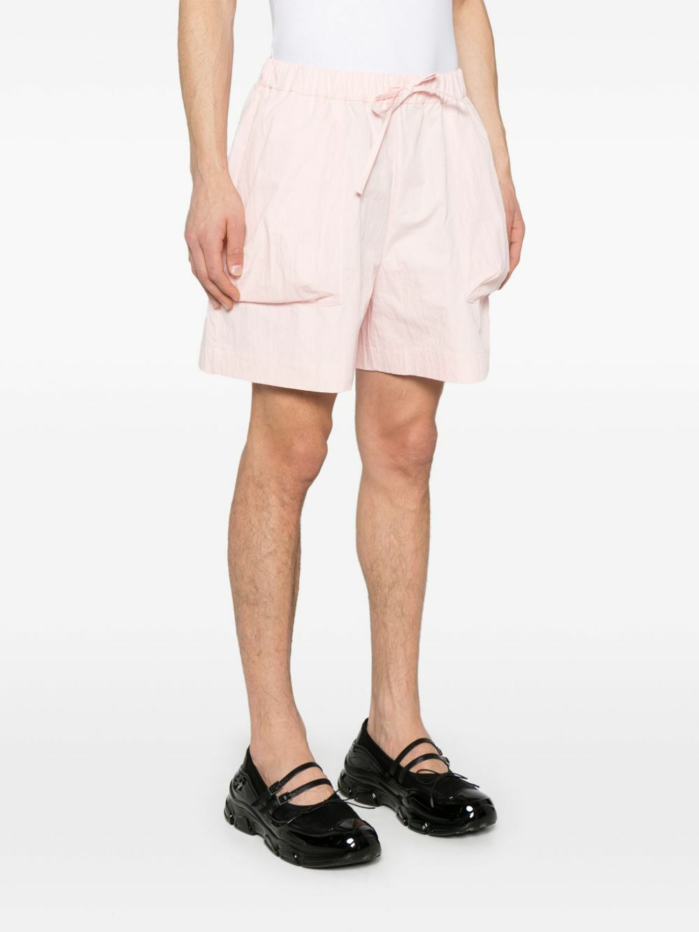 【関税込み】Simone Rocha ピンク Cargo Flap ショートパンツ 26645442_58965622_322.jpg