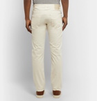 AG Jeans - Tellis Slim-Fit Denim Jeans - Off-white