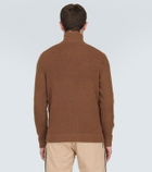 Bogner Alan zip-up sweater