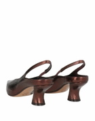 Dries Van Noten Womens Pumps Bronze