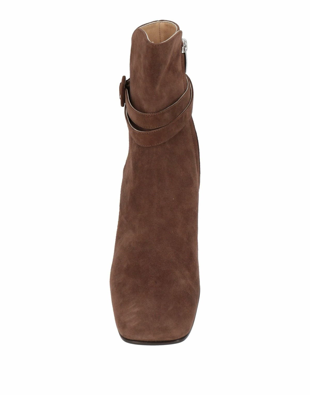 Sergio Rossi Womens Ankle boots Chocolate in Brown