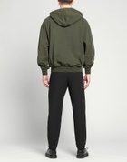 Bally Mens Sweatshirt Military in Green