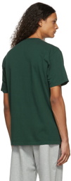 Awake NY Green College Logo T-Shirt