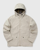 Barbour Hood Domus Beige - Mens - Windbreaker