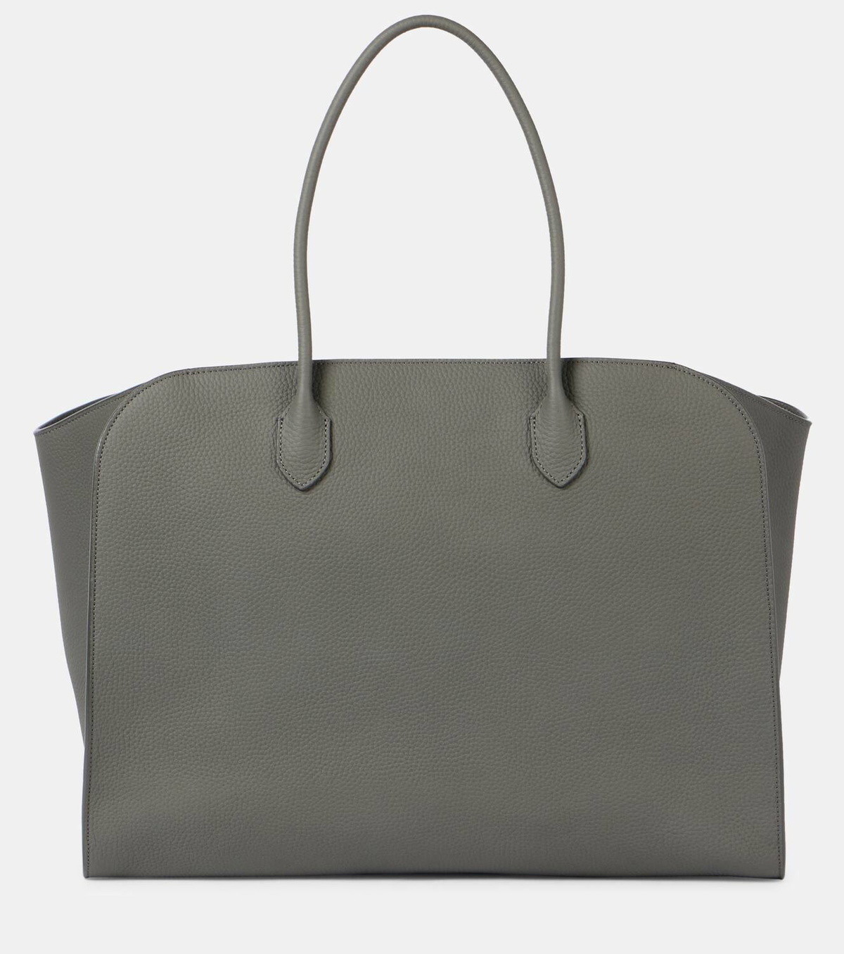 The Row Marlo leather tote bag The Row