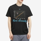 Advisory Board Crystals Men's Hard Mentality Shirt in Black