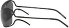 A BETTER FEELING Black Numa Sunglasses