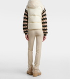 Moncler Grenoble Arve down vest
