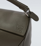Loewe Puzzle Large leather top-handle bag