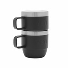 YETI 6oz Espresso Cup - 2 Pack in Black 