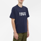 Uniform Bridge Men's 1960 T-Shirt in Navy