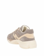 Hogan Womens Sneakers Taupe