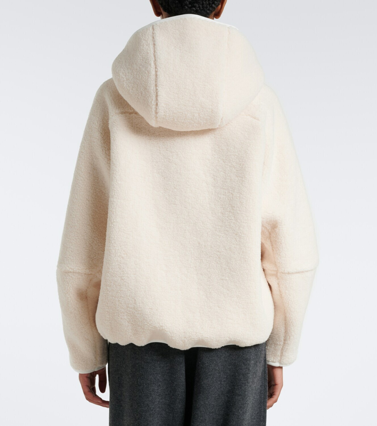 Coperni Fleece hoodie