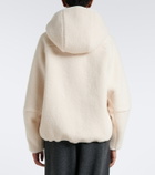 Coperni Fleece hoodie
