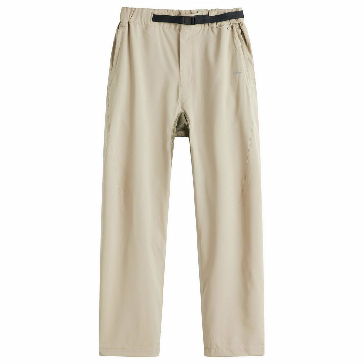 Nanga Men's Takibi Ripstop Field Pants in Black Nanga