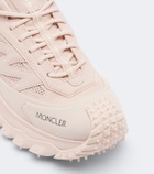 Moncler Trailgrip GTX suede sneakers