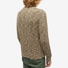 NN07 Men's Jesse Ribbed Crew Knit in Pyramid