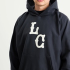 Late Checkout Men's Lc Hoodie in Navy