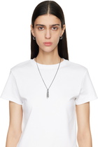 MM6 Maison Margiela Chain Earrings