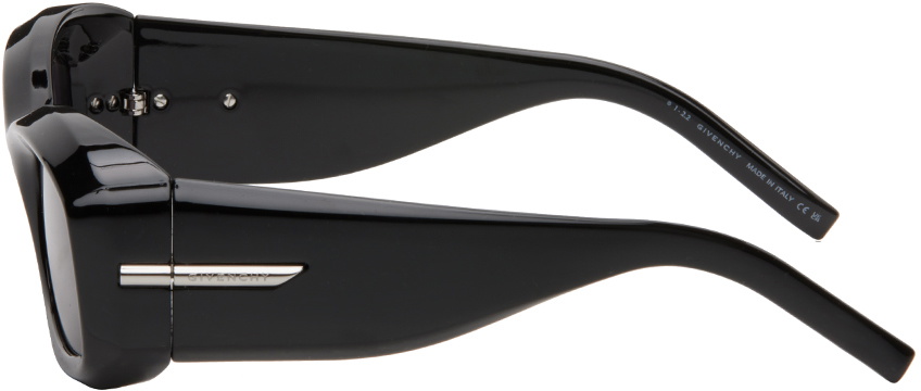 GIVENCHY サングラス G180 rectangular sunglasses in black - Givenchy | Mytheresa