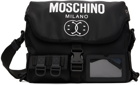 Moschino Black Smiley Edition Bag