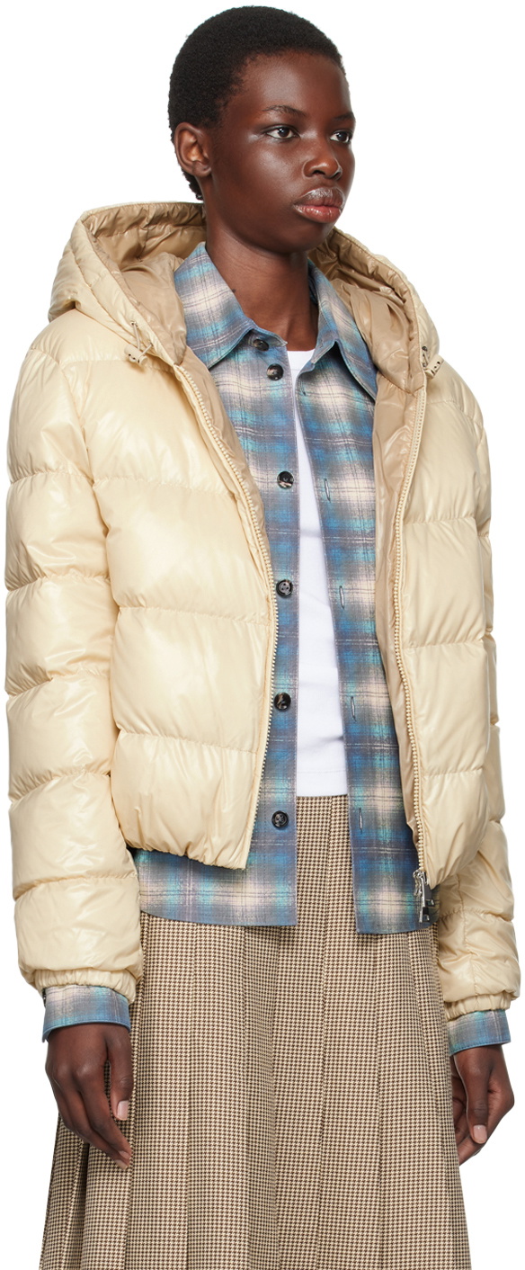 Beige moncler online